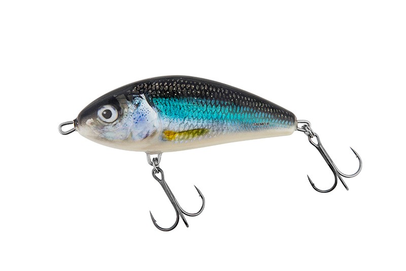 Salmo Fatso Sinking Lure