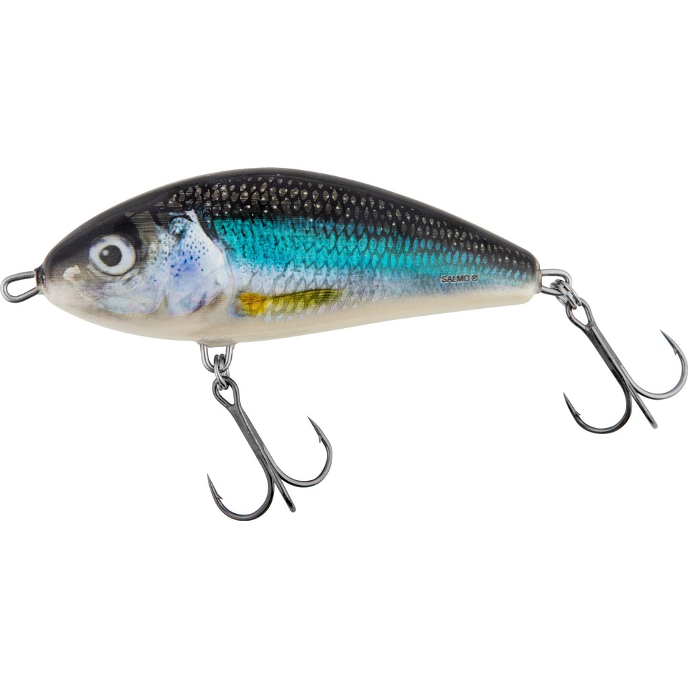Salmo Fatso Sinking Lure