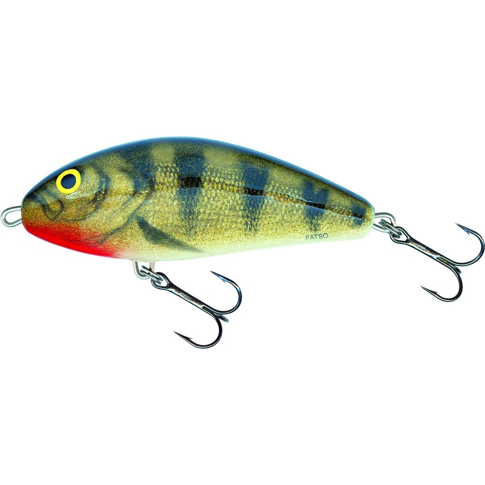 Salmo Fatso Sinking Lure