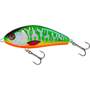 Salmo Salmo Fatso Sinking Lure in Holo Tiger