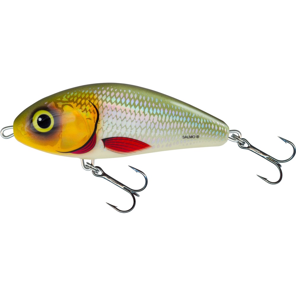 Salmo Fatso Floating Lure