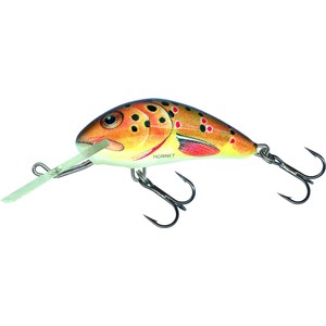 Salmo Salmo Hornet Sinking Lure in Trout