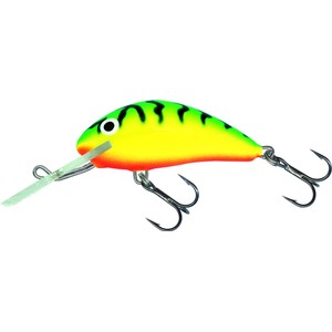 Salmo Salmo Hornet Floating Lure in Green Tiger