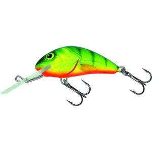 Salmo Salmo Hornet Floating Lure in Hot Perch