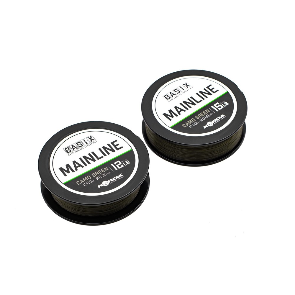 Korda Basix Main Line - 1000m