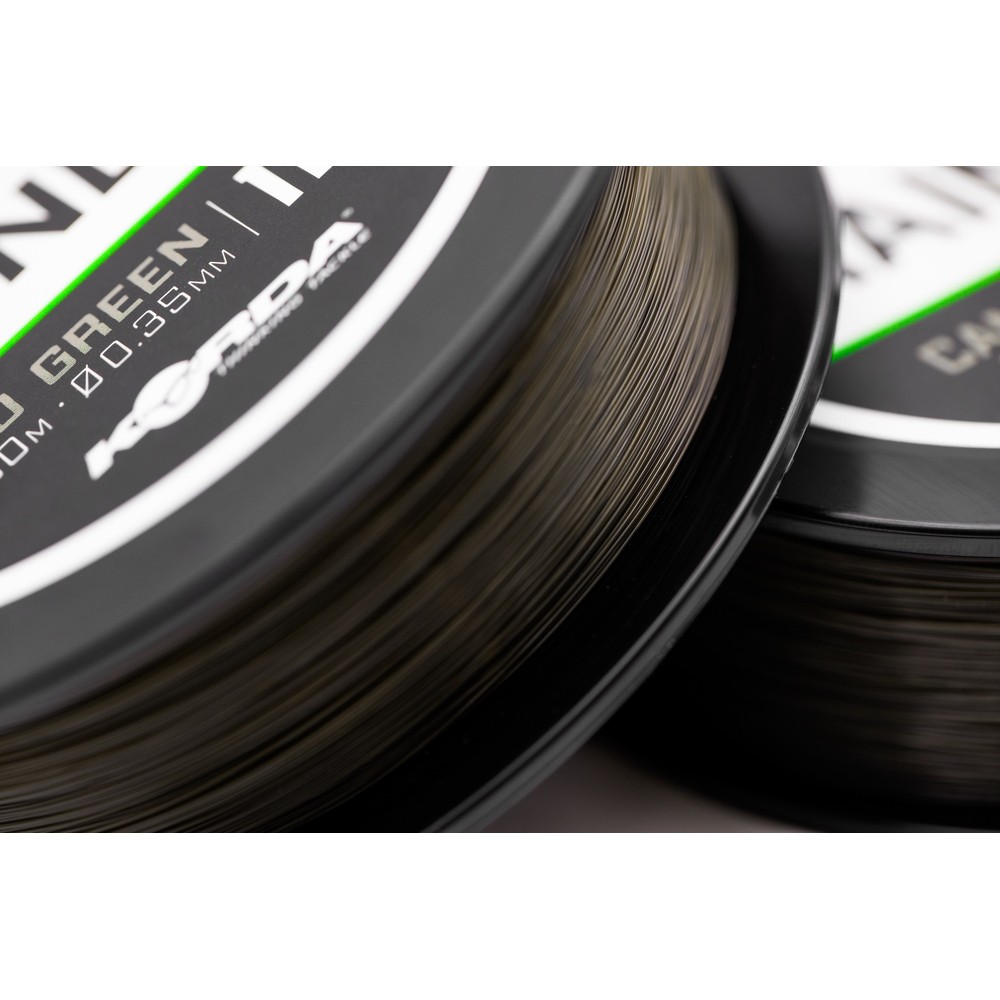 Korda Basix Main Line - 1000m Camo