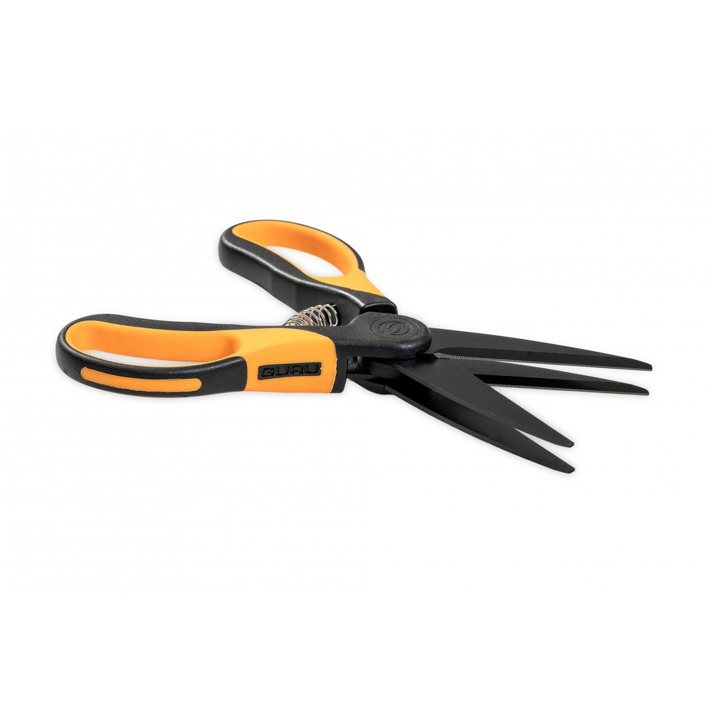 Guru Worm Scissors Orange/Black