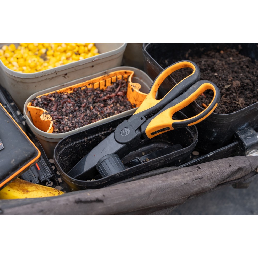 Guru Worm Scissors Orange/Black