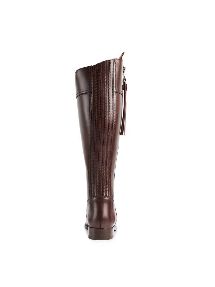 Fairfax & Favor Fairfax & favor Regina Boots Mahogany