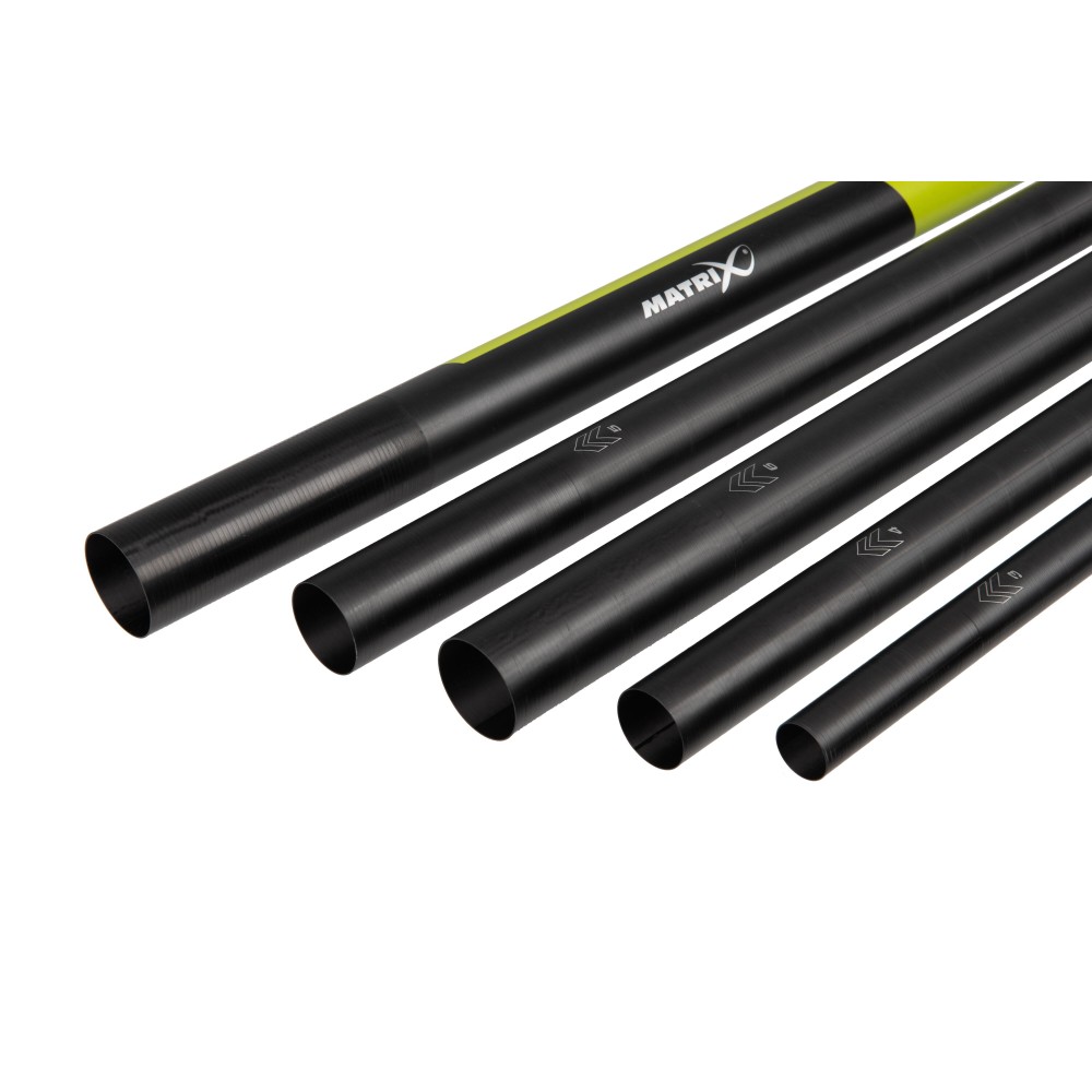 Matrix Torque Carp X Power Pole Package - 11.5m