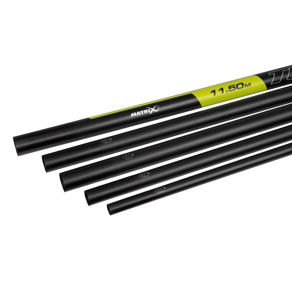 Matrix Torque Carp X Power Pole Package - 11.5m