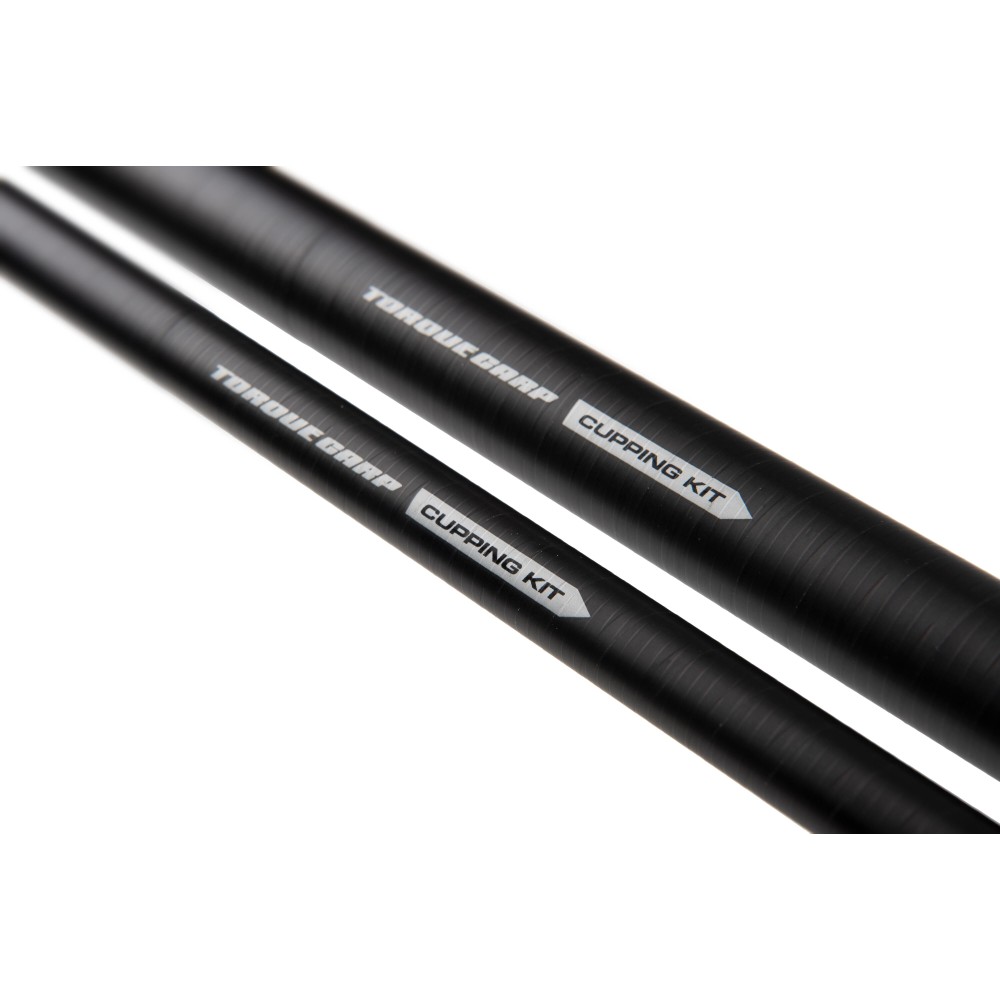 Matrix Torque Carp X Power Pole Package - 11.5m