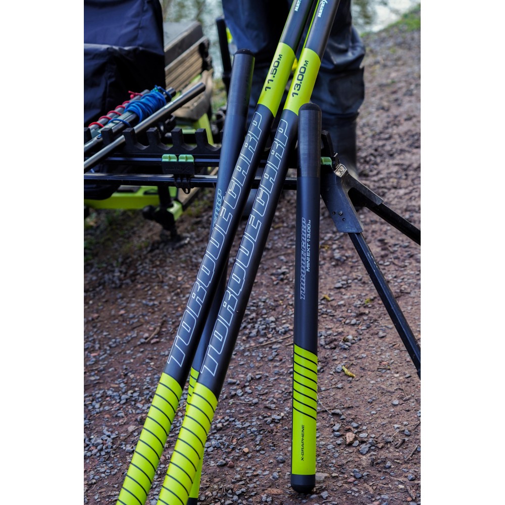 Matrix Torque Carp X Power Pole Package - 11.5m