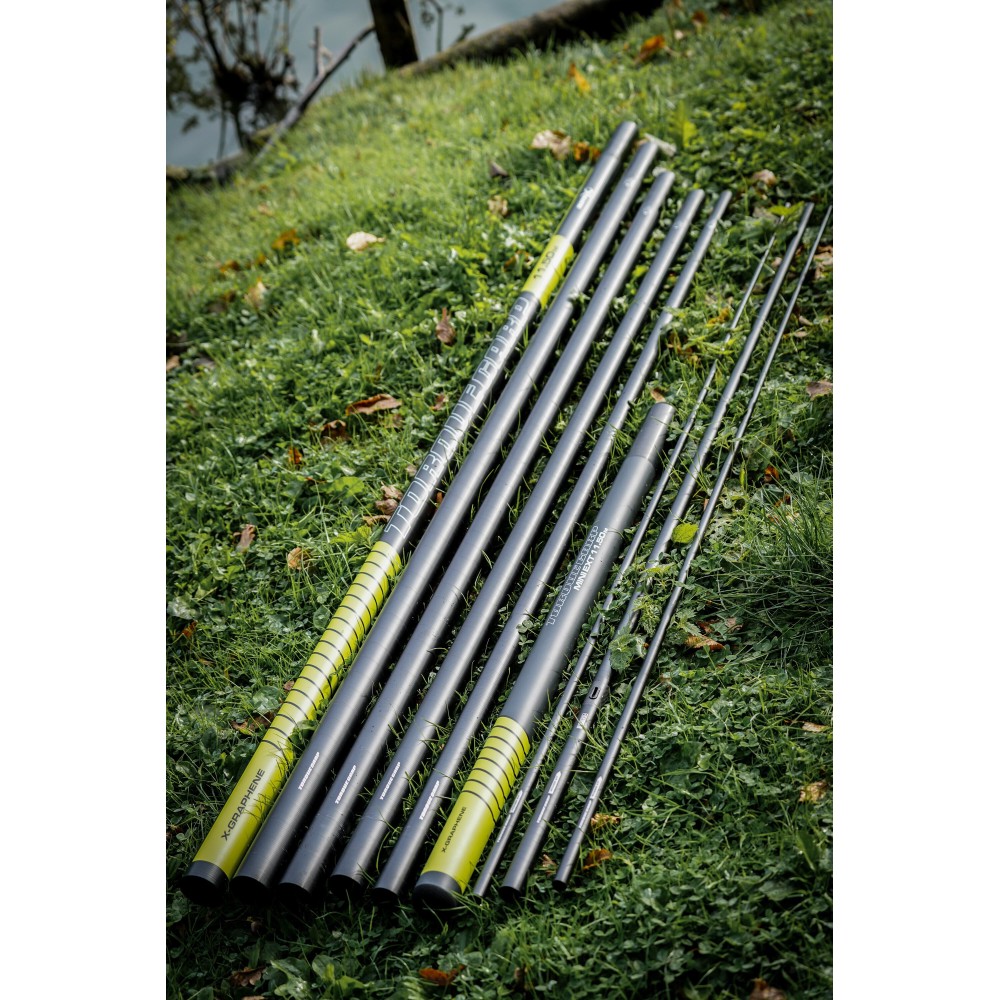 Matrix Torque Carp X Power Pole Package - 11.5m