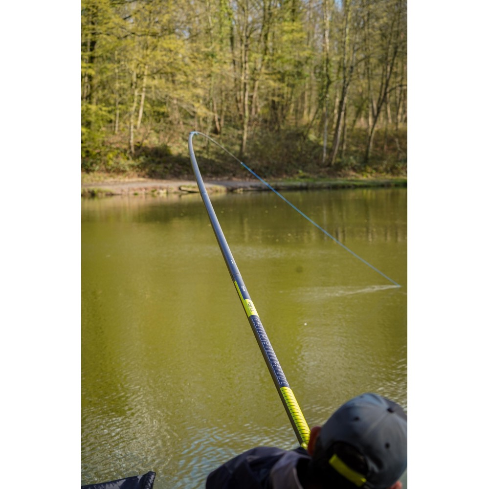 Matrix Torque Carp X Power Pole Package - 11.5m