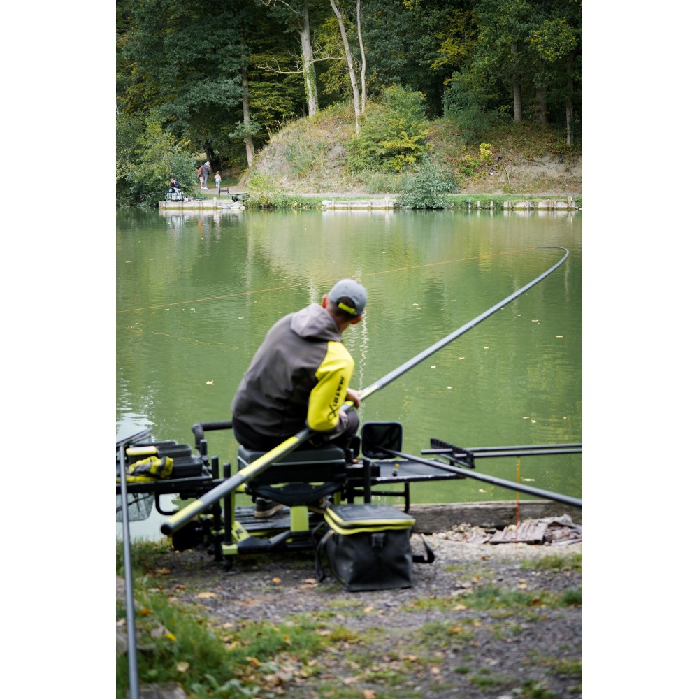 Matrix Torque Carp X Power Pole Package - 13m 