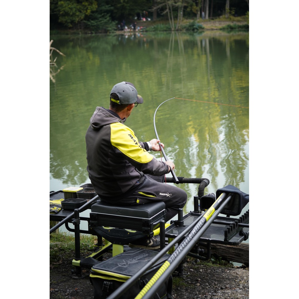 Matrix Torque Carp X Power Pole Package - 13m 