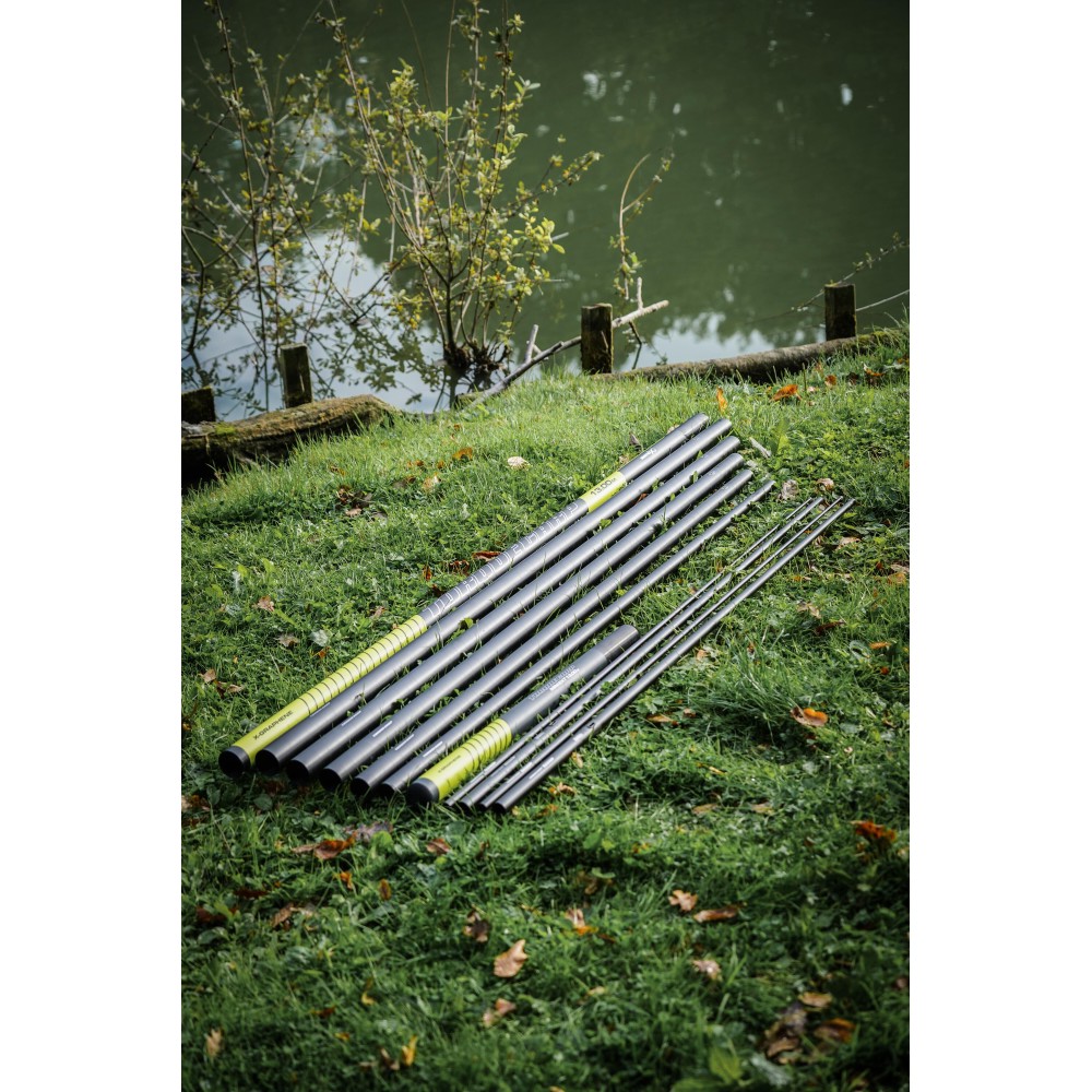 Matrix Torque Carp X Power Pole Package - 13m 