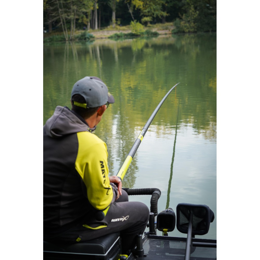 Matrix Torque Carp X Power Pole Package - 13m 