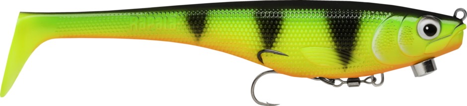 Rapala Soft Peto Prerigged Lure
