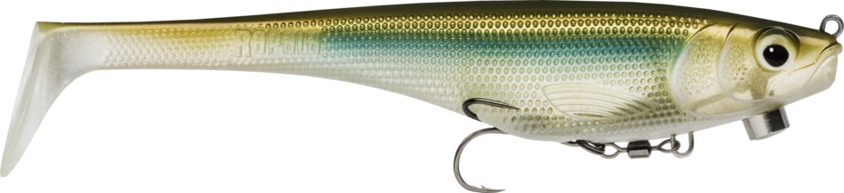 Rapala Soft Peto Prerigged Lure
