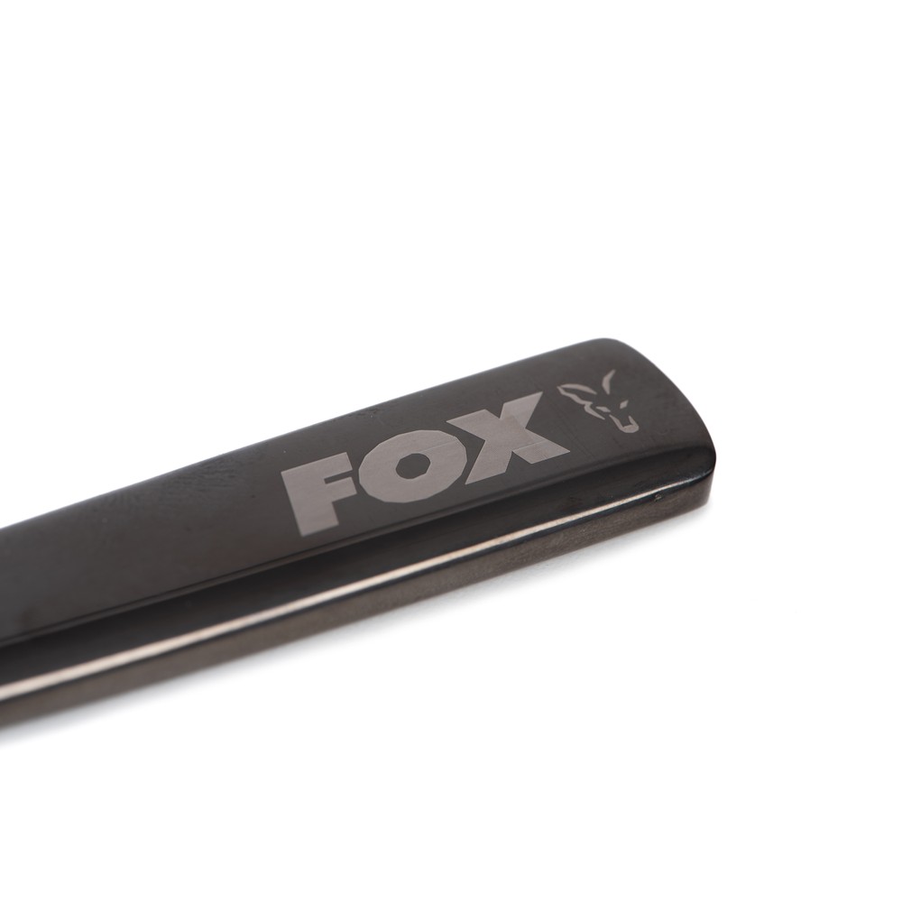 Fox Cookware Black Stainless Cutlery Set