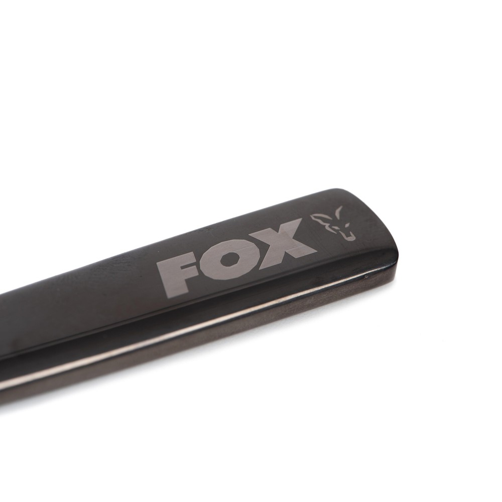 Fox Cookware Black Stainless Cutlery Set