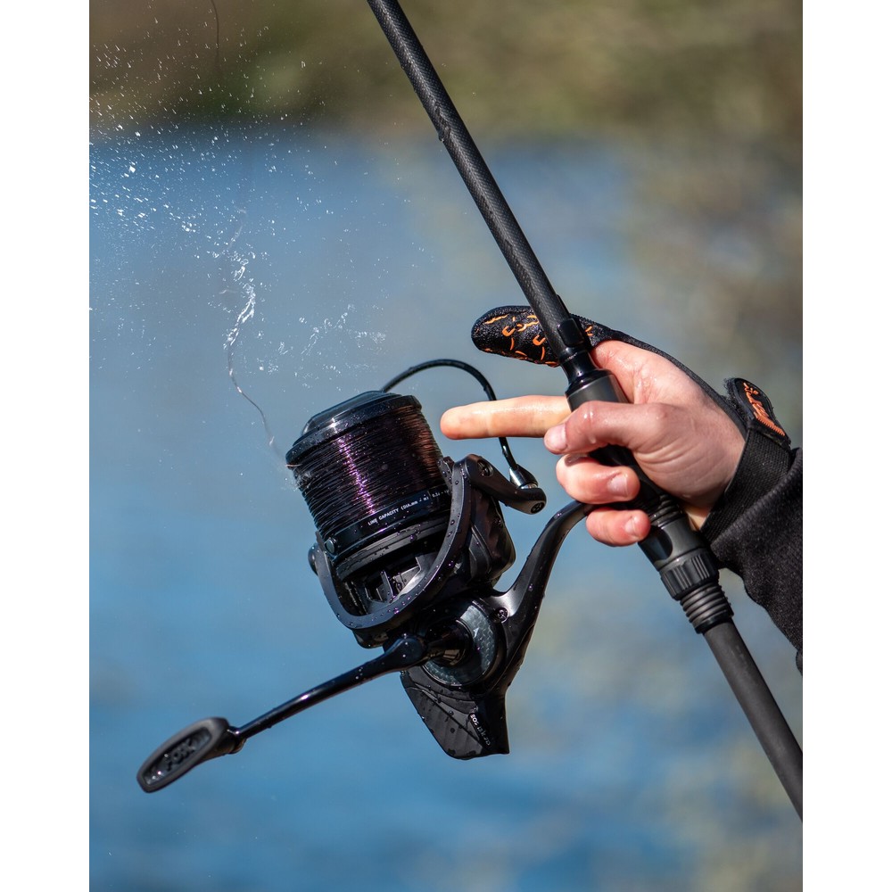 Fox EOS FD 12K Reel