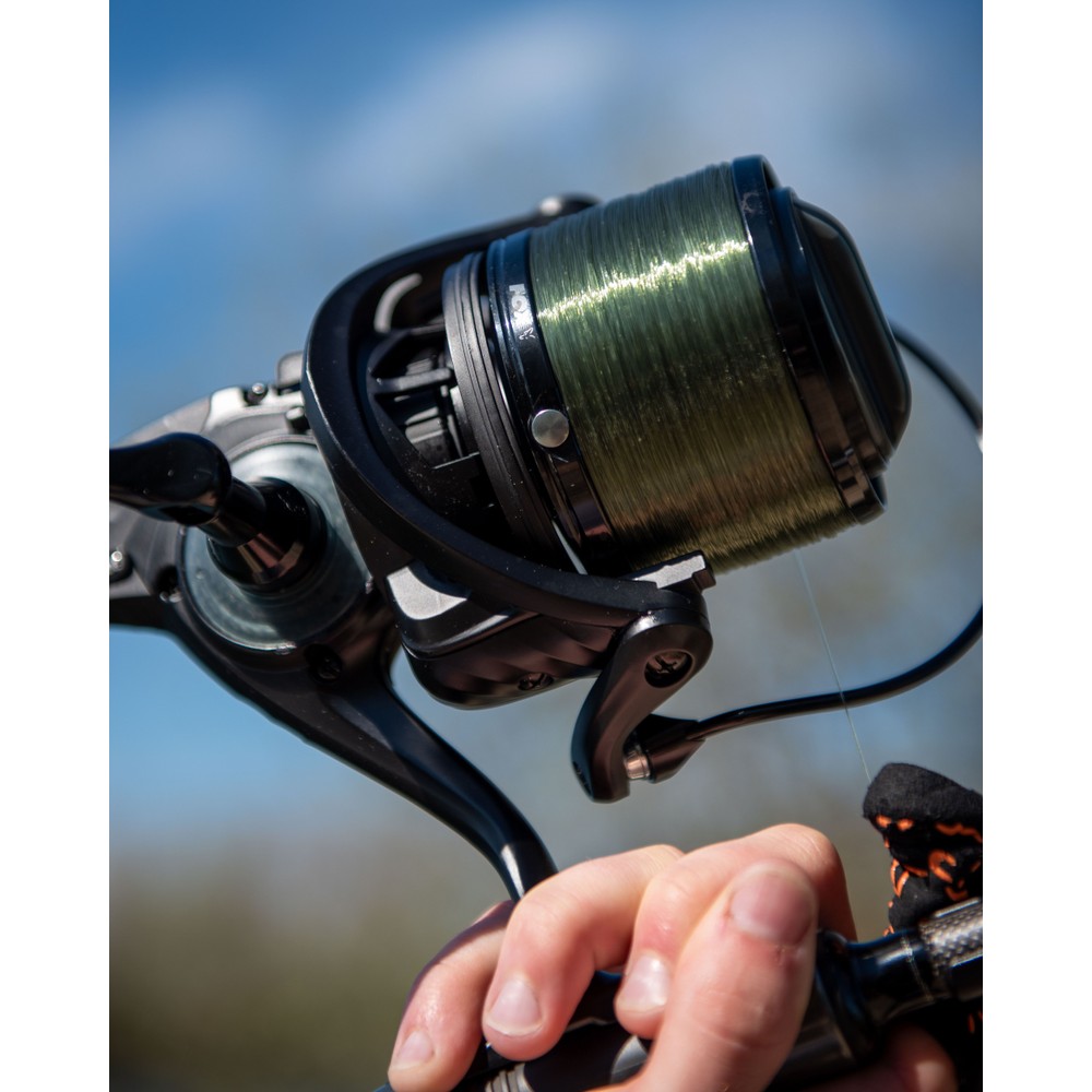 Fox EOS FD 12K Reel