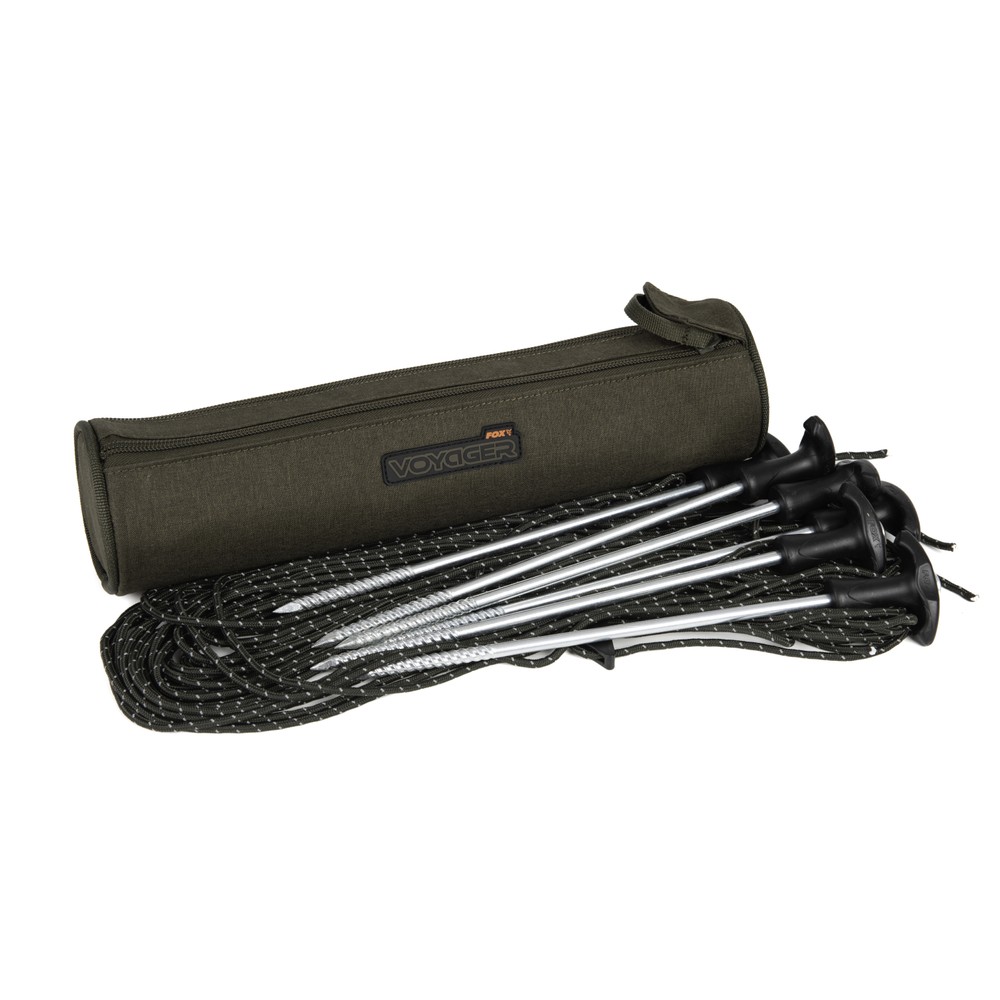 Fox Voyager Bivvy Storm Pack