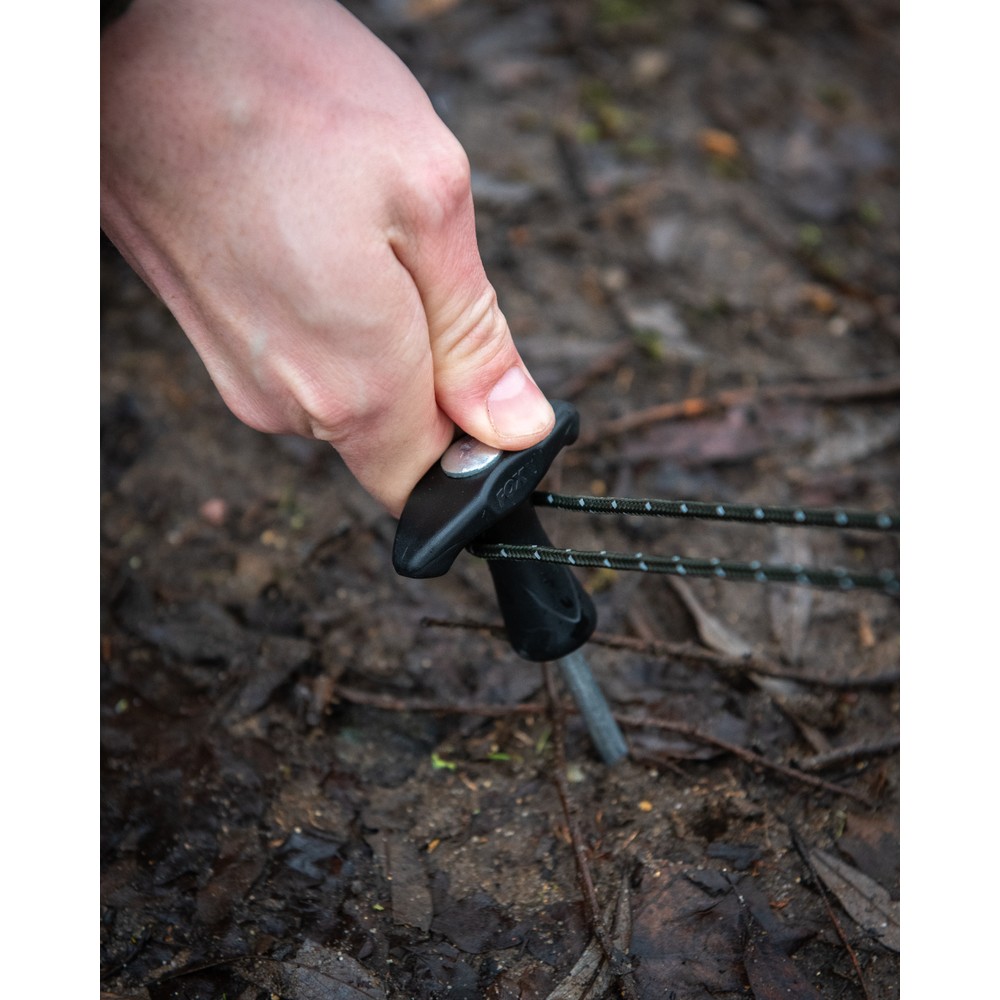 Fox Voyager Bivvy Storm Pack