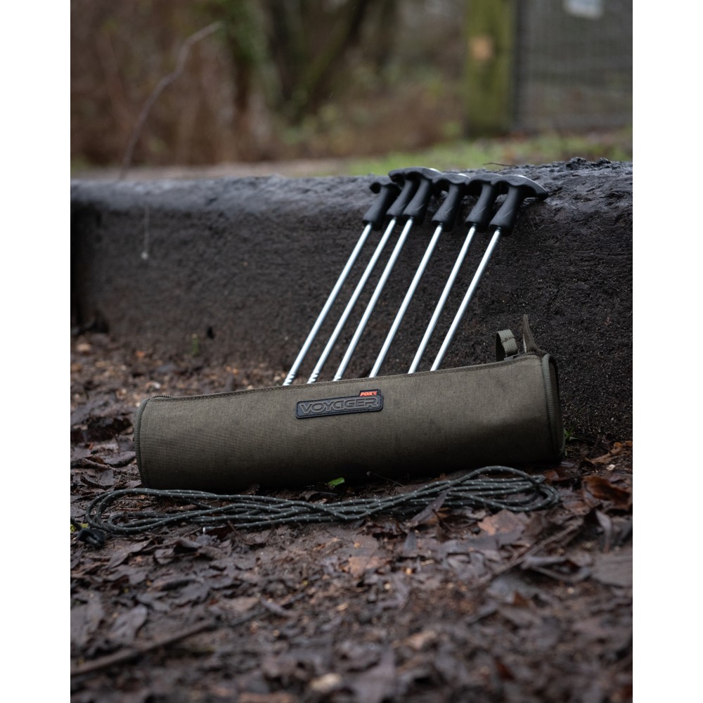 Fox Voyager Bivvy Storm Pack