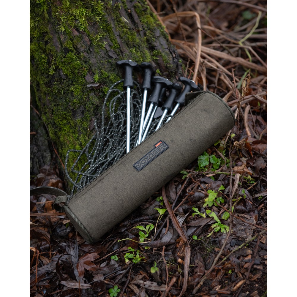 Fox Voyager Bivvy Storm Pack