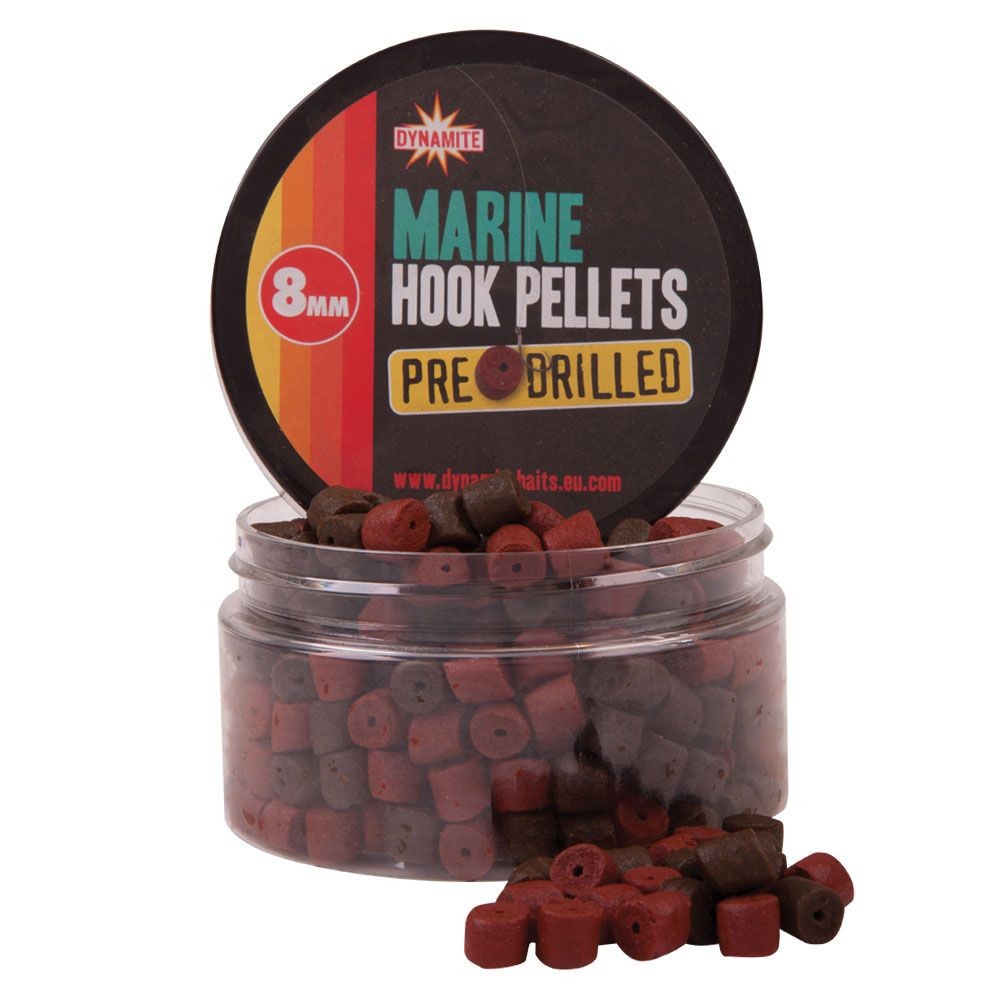 Dynamite Baits Dynamite Pre Drilled Hook Pellets