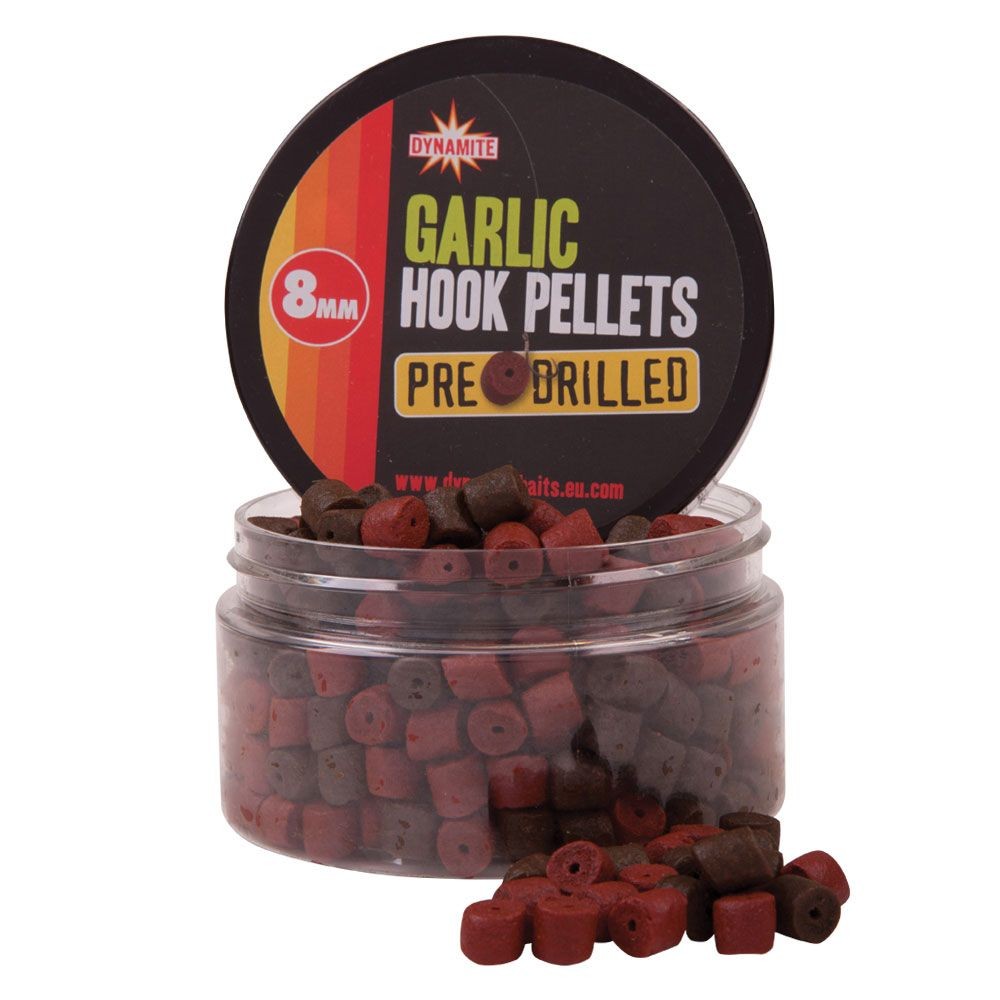 Dynamite Baits Dynamite Pre Drilled Hook Pellets