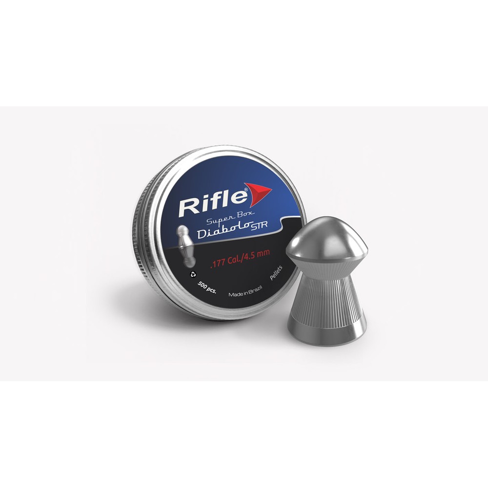 Rifle Ammunition Pellets Rifle Ammunition Diabolo Basic Series Airgun Pellets Lead
