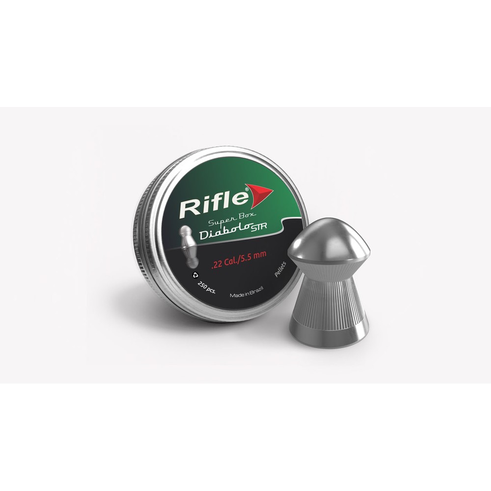 Rifle Ammunition Pellets Rifle Ammunition Diabolo Basic Series Airgun Pellets Lead