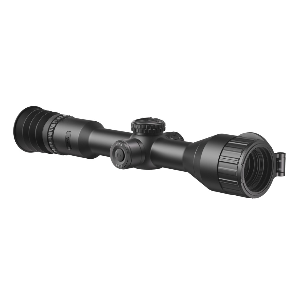 HIKMICRO Neos NE25 Thermal Scope Black