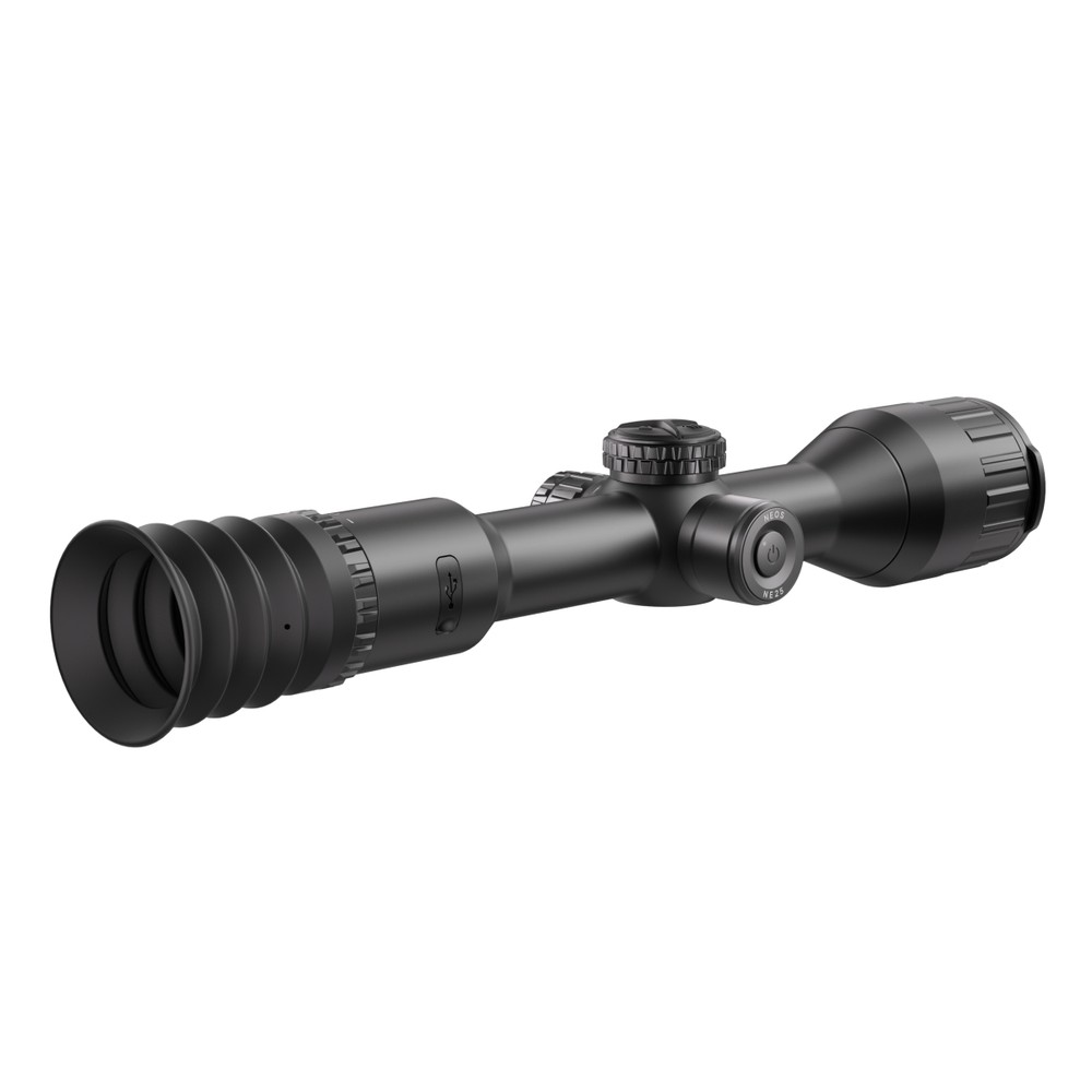 HIKMICRO Neos NE25 Thermal Scope Black