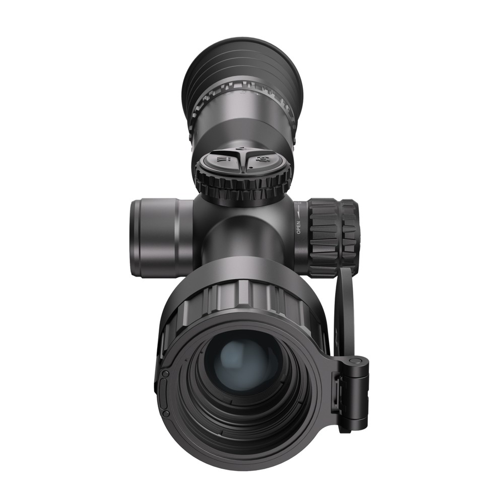 HIKMICRO Neos NE25 Thermal Scope Black