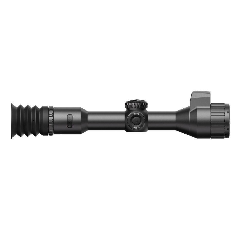 HIKMICRO Neos NH25L LRF Thermal Scope Black