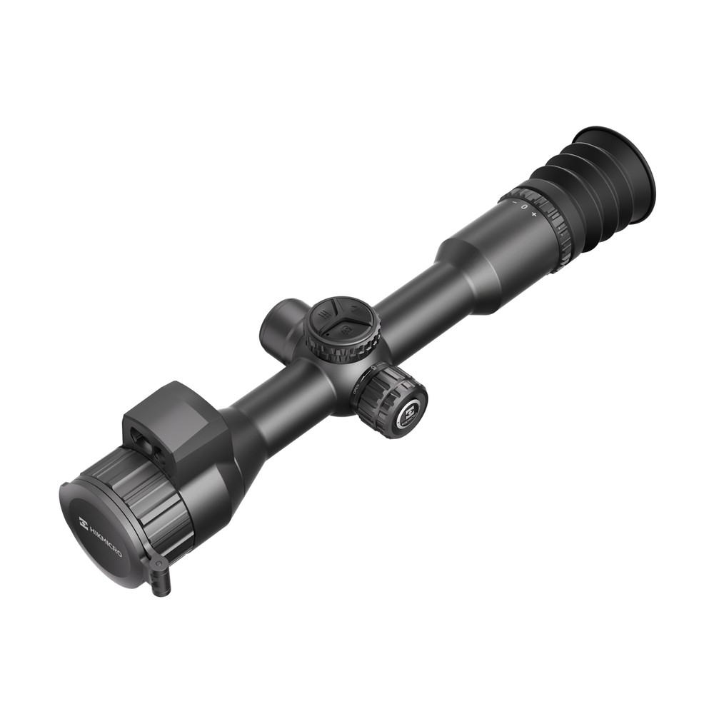 HIKMICRO Neos NH25L LRF Thermal Scope Black