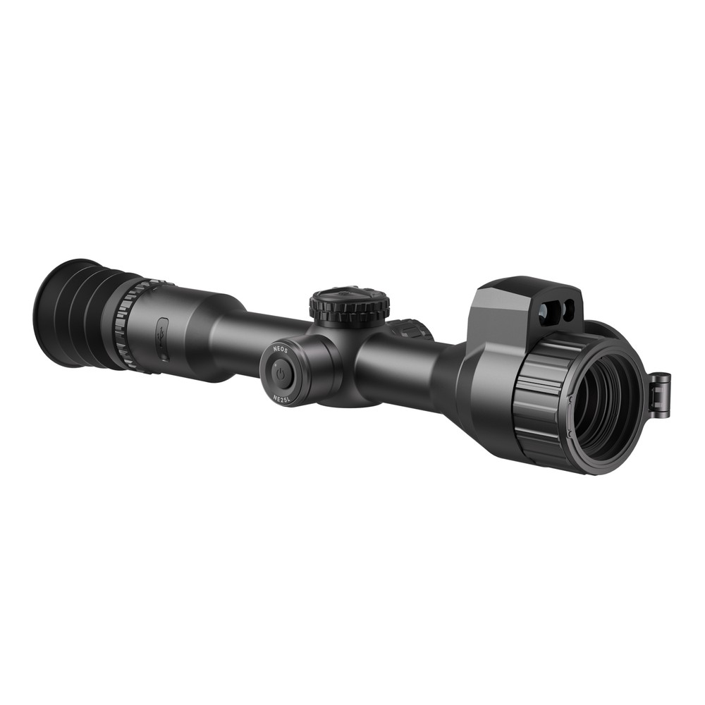 HIKMICRO Neos NH25L LRF Thermal Scope Black