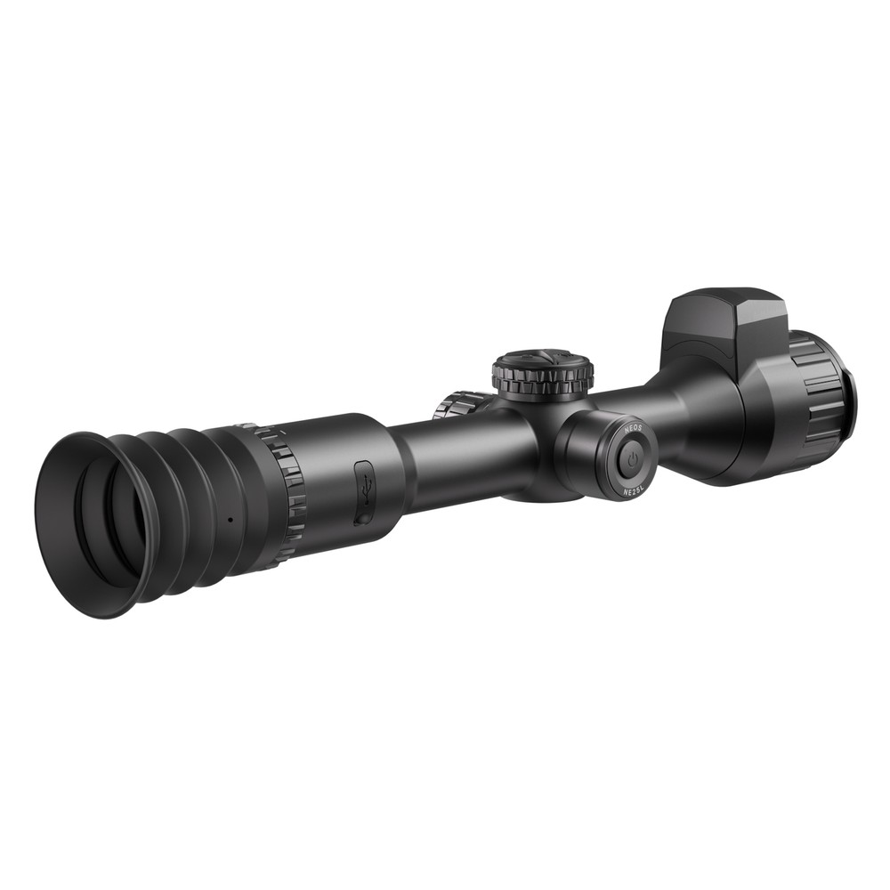 HIKMICRO Neos NH25L LRF Thermal Scope Black