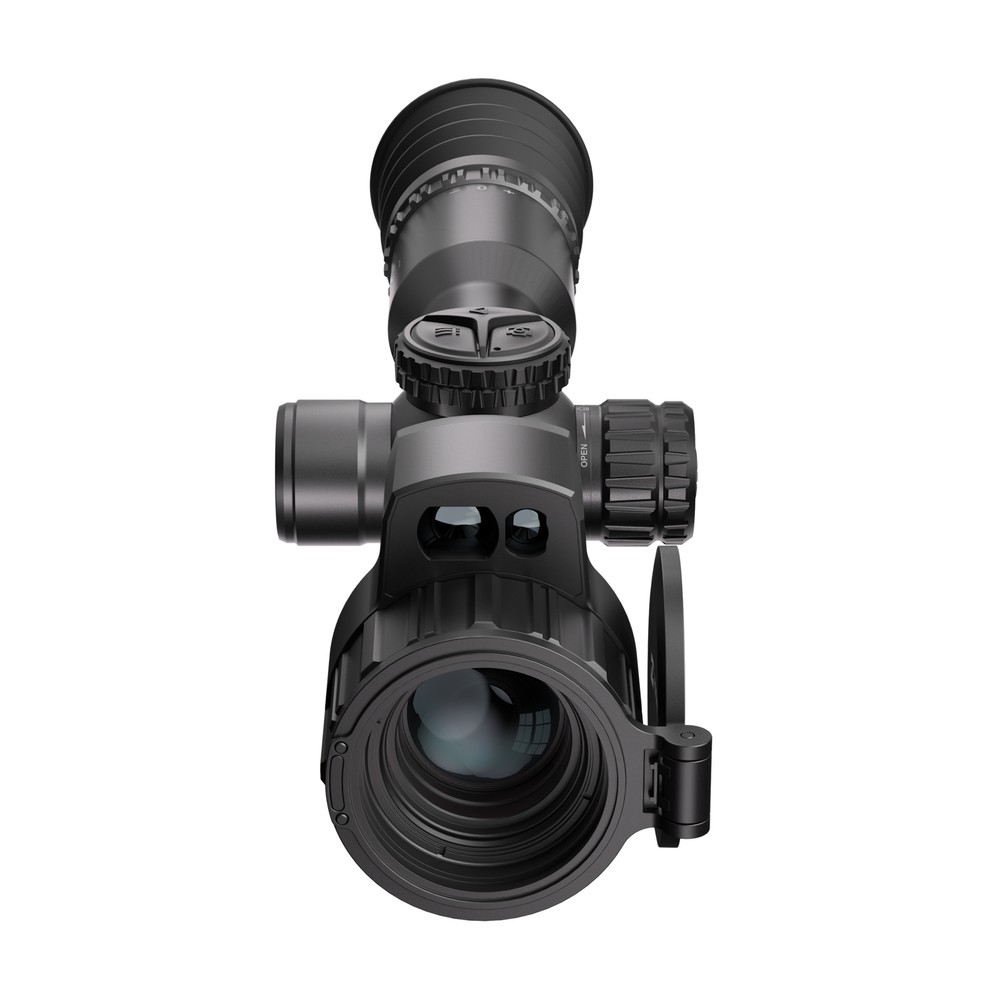 HIKMICRO Neos NH25L LRF Thermal Scope Black