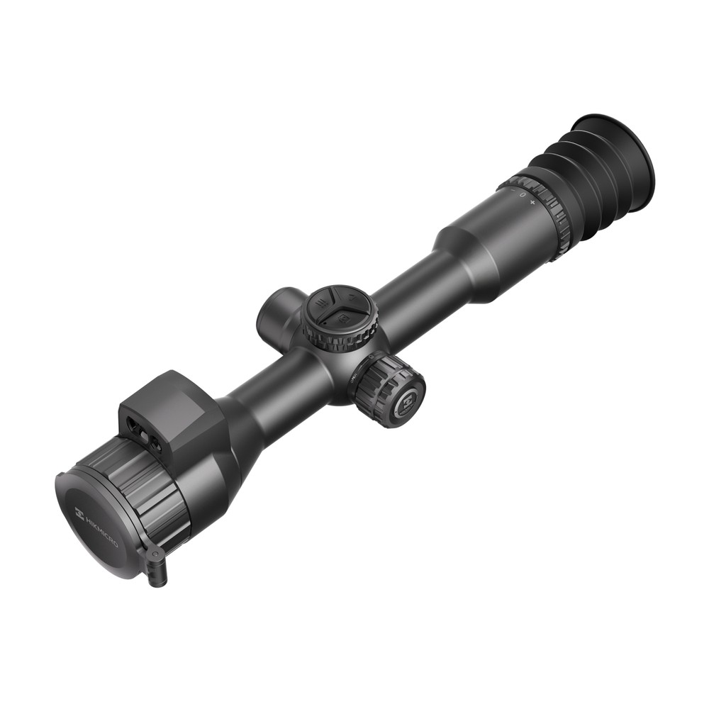 HIKMICRO Neos NH35L LRF Thermal Scope Black