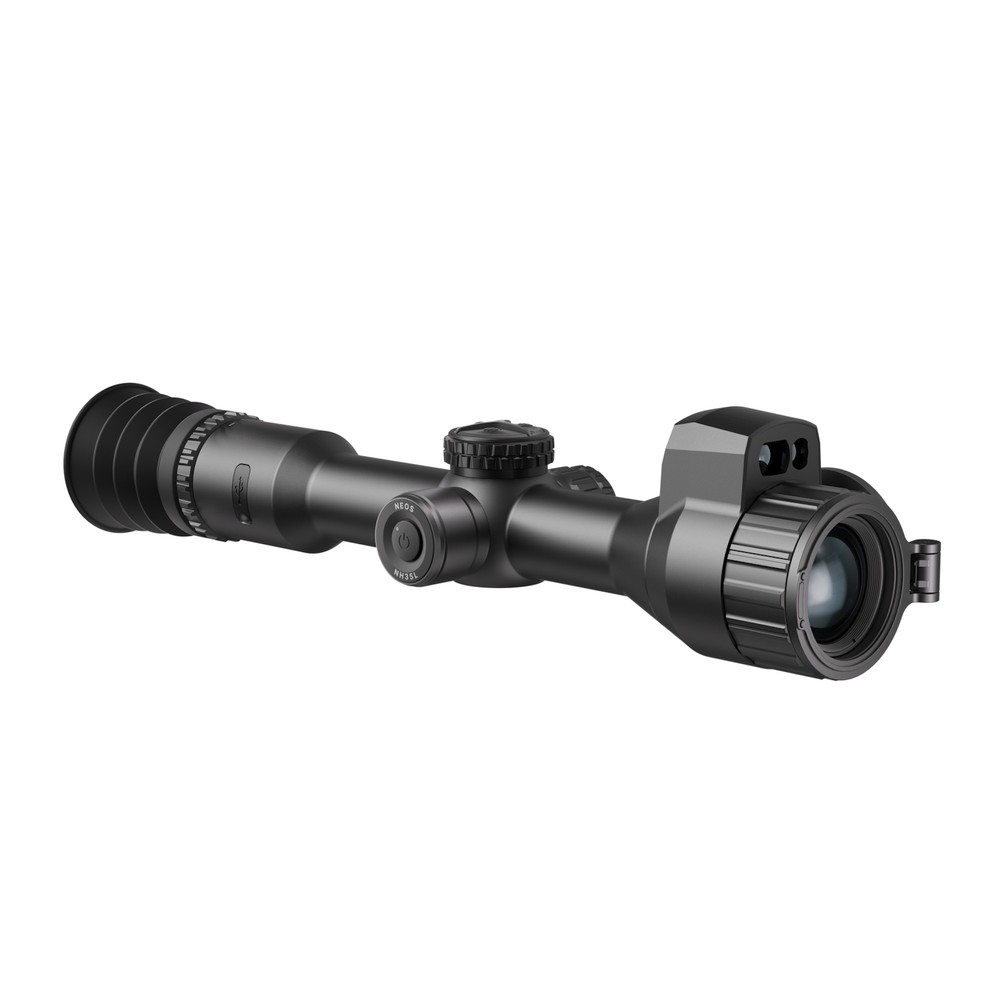 HIKMICRO Neos NH35L LRF Thermal Scope Black