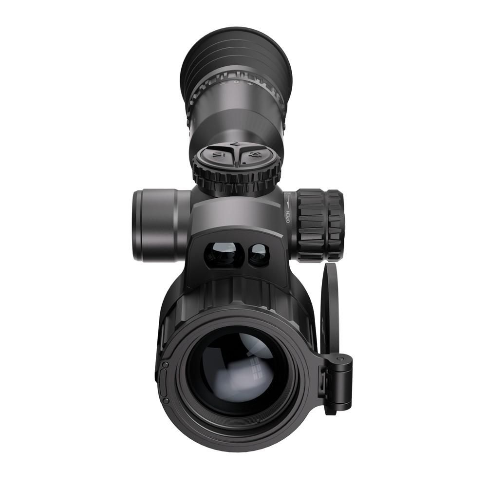 HIKMICRO Neos NH35L LRF Thermal Scope Black