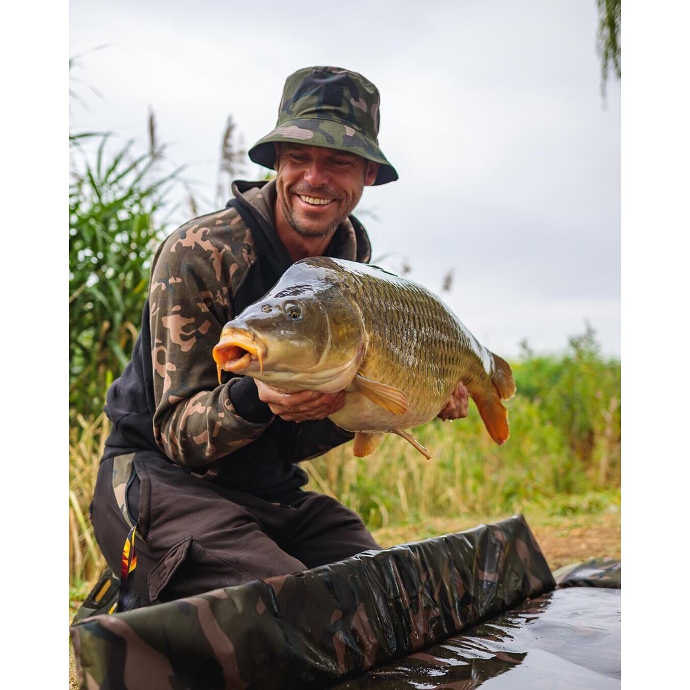 Fox Reversibe Bucket Hat Camo
