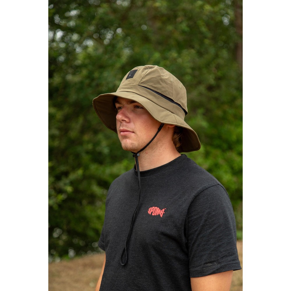 Fox Boonie Bucket Hat Khaki